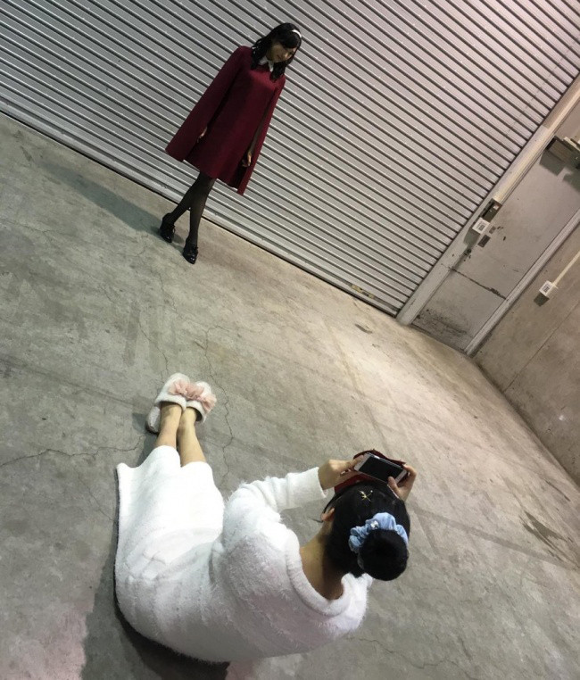 Nhiếp ảnh gia có tâm nhất vịnh bắc bộ.