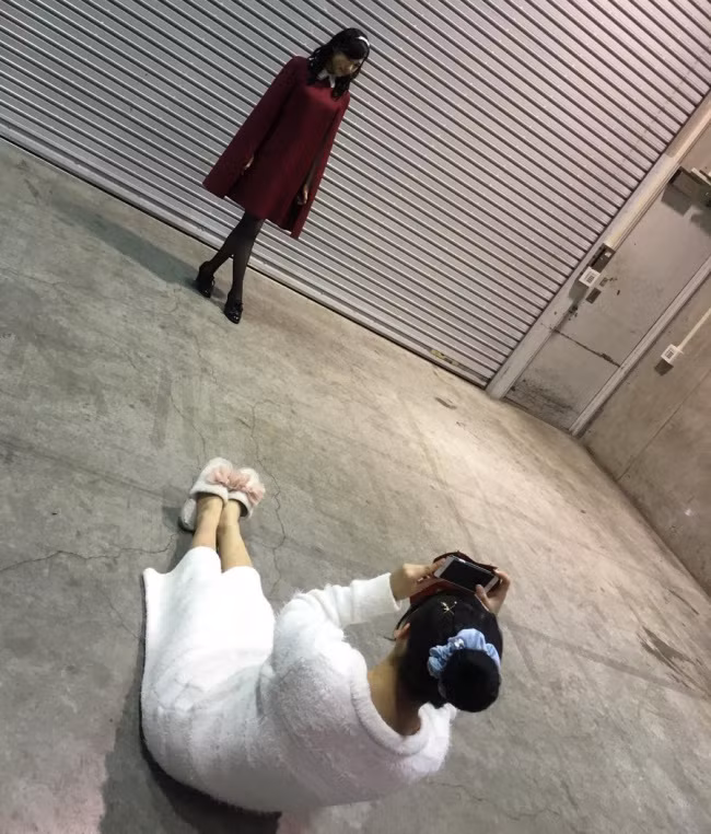 Nhiếp ảnh gia có tâm nhất vịnh bắc bộ.