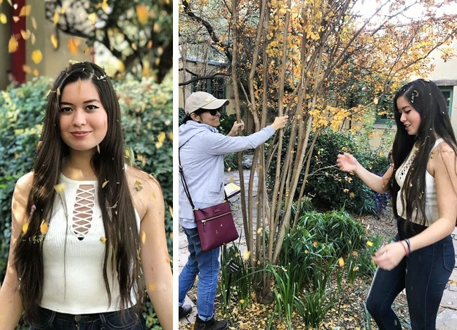 Sự thật đằng sau bức ảnh nghệ thuật sống ảo.