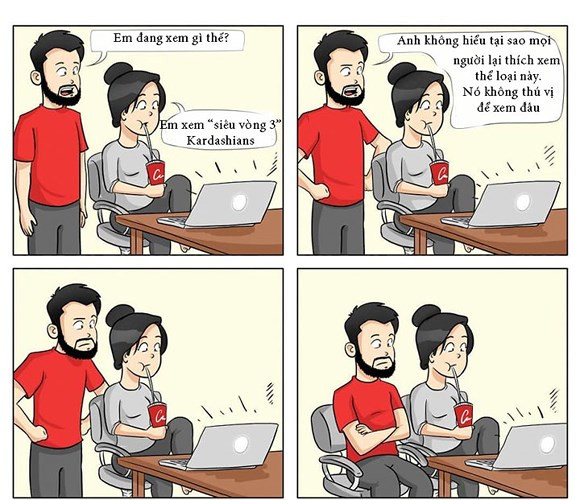 Khi các cặp đôi quen nhau càng lâu, họ sẽ bị ảnh hưởng từ nhau tính cách, sở thích...