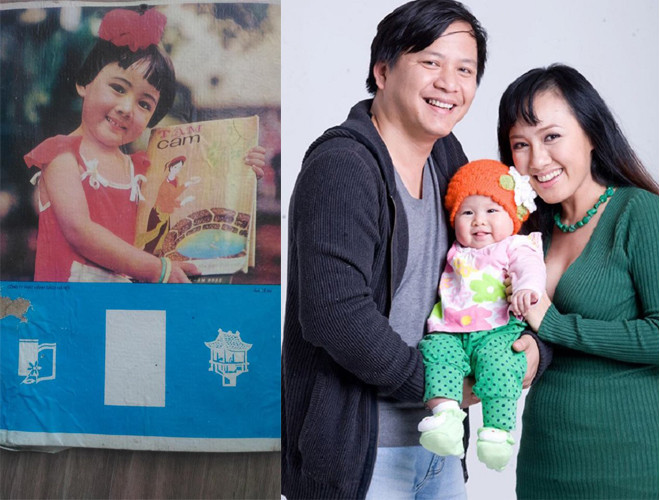 It ai biet tu luc 4 tuoi, BTV Hoai Anh da noi tieng the nay!-Hinh-4