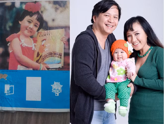 It ai biet tu luc 4 tuoi, BTV Hoai Anh da noi tieng the nay!-Hinh-4