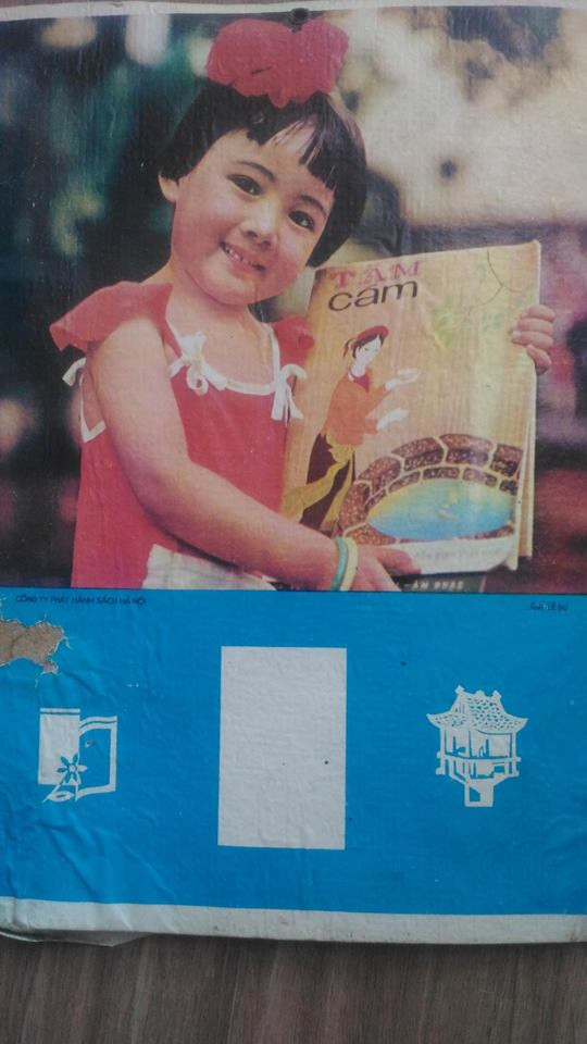 It ai biet tu luc 4 tuoi, BTV Hoai Anh da noi tieng the nay!