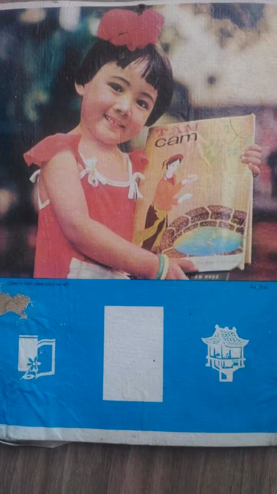 It ai biet tu luc 4 tuoi, BTV Hoai Anh da noi tieng the nay!