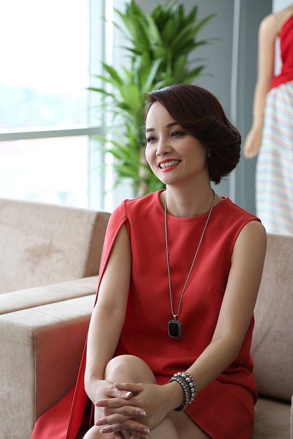 Cuoc song voi chong dai gia cua Mai Thu Huyen bay gio ra sao?-Hinh-2