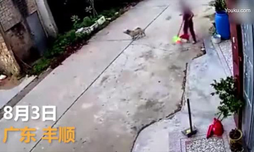 Trung Quoc: Bat ngo tuyet chieu don gian 