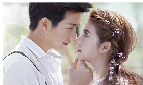 Chang trai ngu day mat nguoi yeu nhu mot giac mo