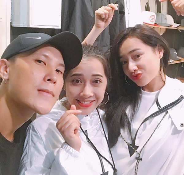 Em rể Nhã Phương từng lấy nghệ danh là rapper Dico-GB. Hiện anh đã lấn sân sang lĩnh vực kinh doanh.