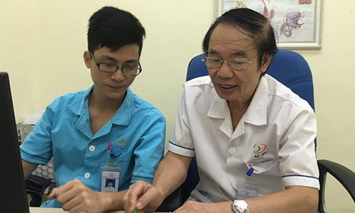 Hon nhan luc duc vi chong tai bien nhung vo van bat 