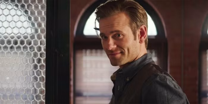 Nhân vật phản diện khó hiểu Jack Hyde. Ảnh: Universal Pictures.