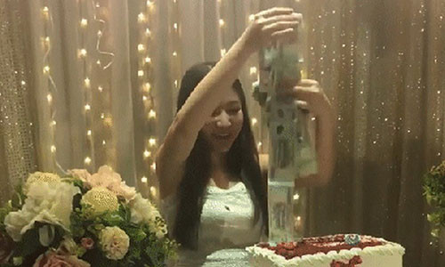 Ảnh cắt từ clip.