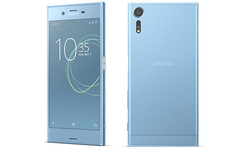 Sony Xperia XZs.