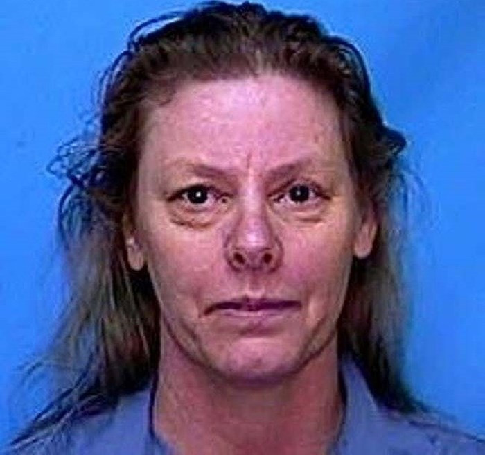 8. Gái mại dâm Aileen Wuornos đã giết ít nhất 6 người đàn ông từ năm 1989 đến 1990. Bà ta tuyên bố là những người này đã cưỡng hiếp bà ta và bà ta phải giết họ để tự vệ. Cuối cùng Aileen Wuornos bị tử hình bằng tiêm thuốc độc vào năm 2002.