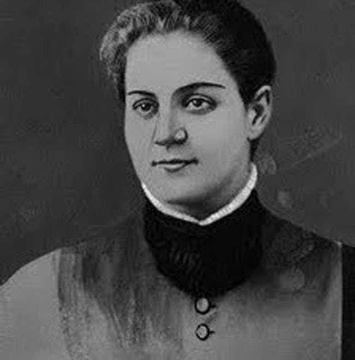 4. Jane Toppan là một nữ y tá. Mụ có thể sở thích quái đản là tiêm morphine và atropine quá liều cho bệnh nhân rồi trèo lên giường nằm cùng những người sắp chết.