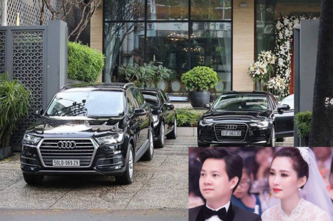 Nguyễn Trung Tín sinh năm 1987 nhưng đã trở thành tổng giám đốc một tập đoàn bất động sản lớn ở Việt Nam. Anh được đào tạo bài bản về nghiệp vụ kinh doanh và quản lý tài sản ở Úc. Năm 2011, anh trở về Việt Nam và vào công ty gia đình làm việc với vị trí nhân viên Marketing tập sự. Không dừng lại ở đây, doanh nhân trẻ còn tự thành lập chuỗi nhà hàng, quán bar ở những vị trí đắc địa tại TP.HCM. Ngoài kinh doanh nhà hàng, quán bar, anh còn chuyển sang cả ngạch truyền thông và thiết kế. Về phần công ty gia đình, Nguyễn Trung Tín được bố mẹ tin tưởng giao cho chức vụ Tổng giám đốc, sau khi chứng minh năng lực của mình bằng thành công với những dự án riêng. Công ty gia đình mà Nguyễn Trung Tín hiện đang sử hữu 2 khu tổ hợp văn phòng thương mại, nhà ở cho thuê Lancaster Hanoi và Lanscaster Sài Gòn, Annam Spa ở Q.1, TP.HCM, hệ thống 8 cửa hàng Miss Áo Dài... Bên cạnh đó, tập đoàn này có hàng chục chi nhánh thành viên nằm rải rác khắp cả nước với hàng nghìn nhân viên.