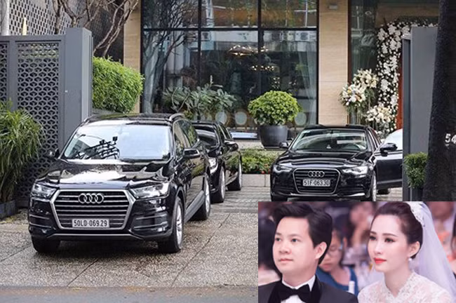 Nguyễn Trung Tín sinh năm 1987 nhưng đã trở thành tổng giám đốc một tập đoàn bất động sản lớn ở Việt Nam. Anh được đào tạo bài bản về nghiệp vụ kinh doanh và quản lý tài sản ở Úc. Năm 2011, anh trở về Việt Nam và vào công ty gia đình làm việc với vị trí nhân viên Marketing tập sự. Không dừng lại ở đây, doanh nhân trẻ còn tự thành lập chuỗi nhà hàng, quán bar ở những vị trí đắc địa tại TP.HCM. Ngoài kinh doanh nhà hàng, quán bar, anh còn chuyển sang cả ngạch truyền thông và thiết kế. Về phần công ty gia đình, Nguyễn Trung Tín được bố mẹ tin tưởng giao cho chức vụ Tổng giám đốc, sau khi chứng minh năng lực của mình bằng thành công với những dự án riêng. Công ty gia đình mà Nguyễn Trung Tín hiện đang sử hữu 2 khu tổ hợp văn phòng thương mại, nhà ở cho thuê Lancaster Hanoi và Lanscaster Sài Gòn, Annam Spa ở Q.1, TP.HCM, hệ thống 8 cửa hàng Miss Áo Dài... Bên cạnh đó, tập đoàn này có hàng chục chi nhánh thành viên nằm rải rác khắp cả nước với hàng nghìn nhân viên.