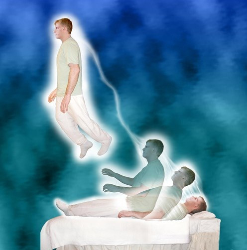 Bí ẩn về hiện tượng hồn lìa khỏi xác đã được các nhà khoa giải mã. Ảnh minh họa