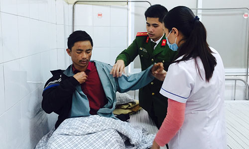 Đối tượng Đường tại Bệnh viện Đa khoa tỉnh Phú Thọ.