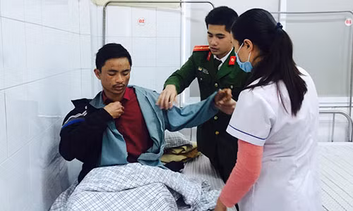 Đối tượng Đường tại Bệnh viện Đa khoa tỉnh Phú Thọ.