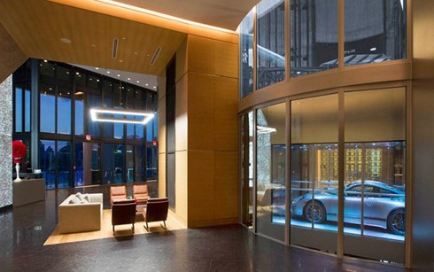 Các tỷ phú khá quan tâm đến căn hộ này. Nguồn: Internet