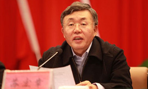 Tô Hồng Chương khi đương chức.