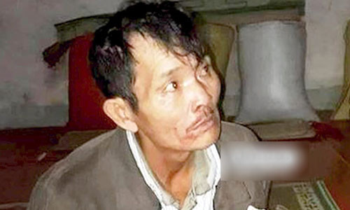 Bi kich thay mo sat hai con trai