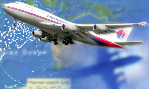 Máy bay MH370 mất tích tròn 4 năm.