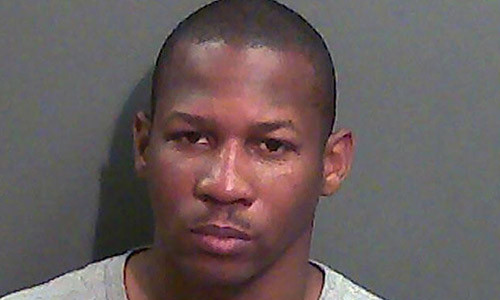 Chân dung tên yêu râu xanh Nicholas Deon Thrash.