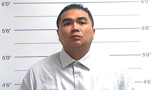 Nghi can Daniel Nguyễn.