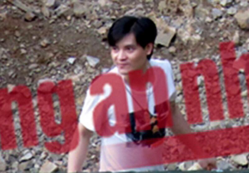 Tuân từng nổi tiếng khắp làng quê với phong cách "đại gia" lắm tiền. (Ảnh CAND)