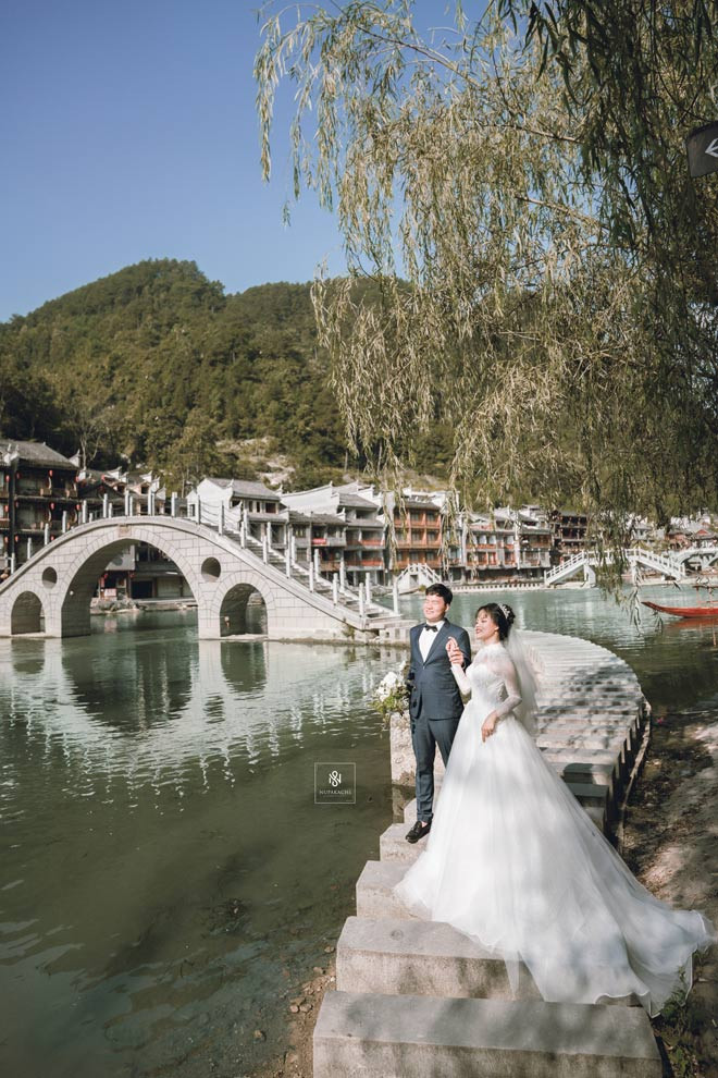 Cap doi yeu nhau tu lop 6 va man cai ket nhu phim Han Quoc-Hinh-3