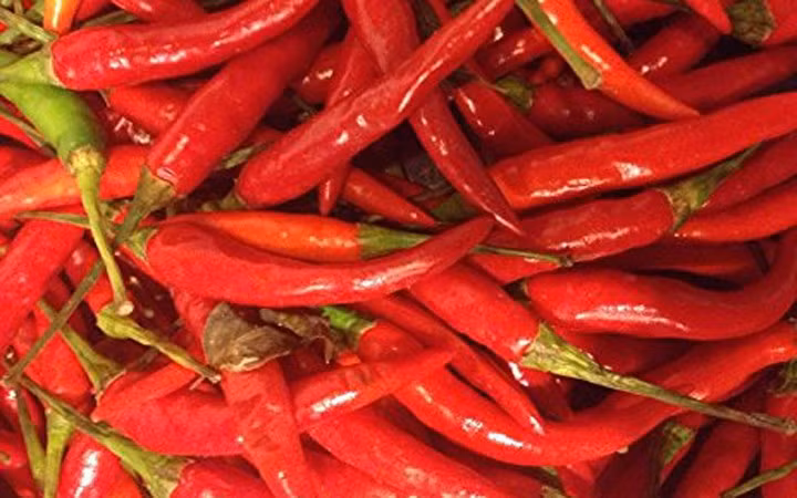 Ngoài ớt dùng để ăn ngay, Amazon còn rao bán cả ớt giống của Việt Nam.