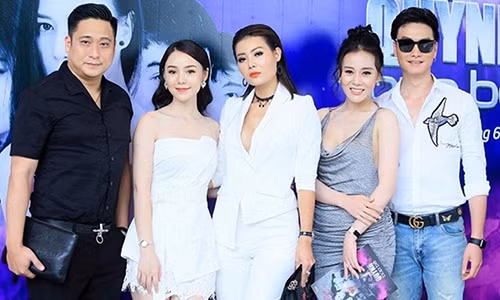 Dàn diễn viên "Quỳnh búp bê".