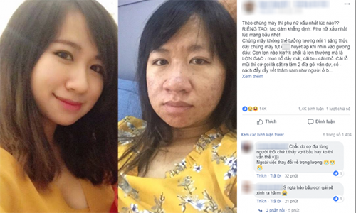 Câu chuyện thu hút sự chú ý của đông đảo dân mạng.