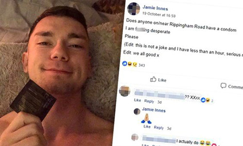 Thanh nien len Facebook xin bao cao su va cai ket khong tuong