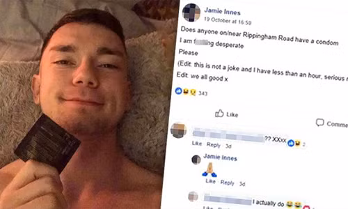 Thanh nien len Facebook xin bao cao su va cai ket khong tuong