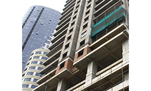 Các chủ đầu tư thường kết hợp với ngân hàng cung cấp tín dụng cho người mua nhà.