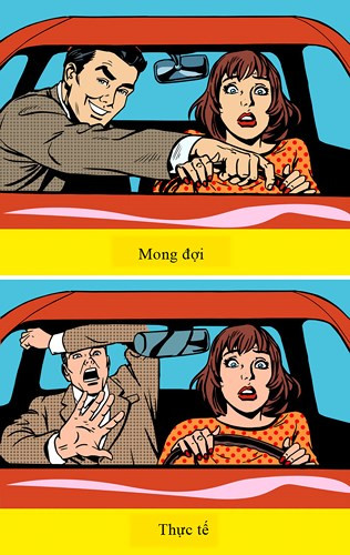 Cuộc sống không công bằng: Chỉ cần bạn không đòi hỏi quá nhiều từ cuộc sống cũng như biết được khả năng của người khác đến đâu thì mọi việc sẻ trở nên dễ dàng.