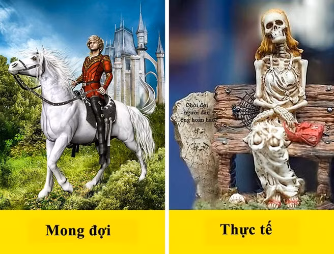 Không ai muốn yêu người không yêu bản thân mình: Bạn có thể làm gì với bản thân mình tùy ý nhưng không nên gây ảnh hưởng hay bắt người khác chịu trách nhiệm. Và tất nhiên, không một ai thích một người không tự chăm sóc hay yêu bản thân mình.