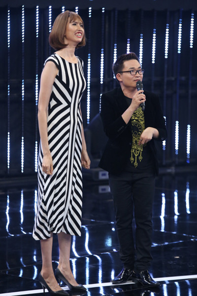 Đại Nghĩa cũng không ngoại lệ.