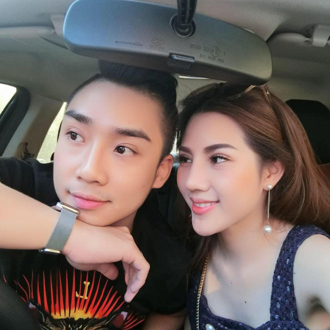 Huỳnh Như không có khái niệm "sốc hôn nhân" vì đã sống thử trước đó.