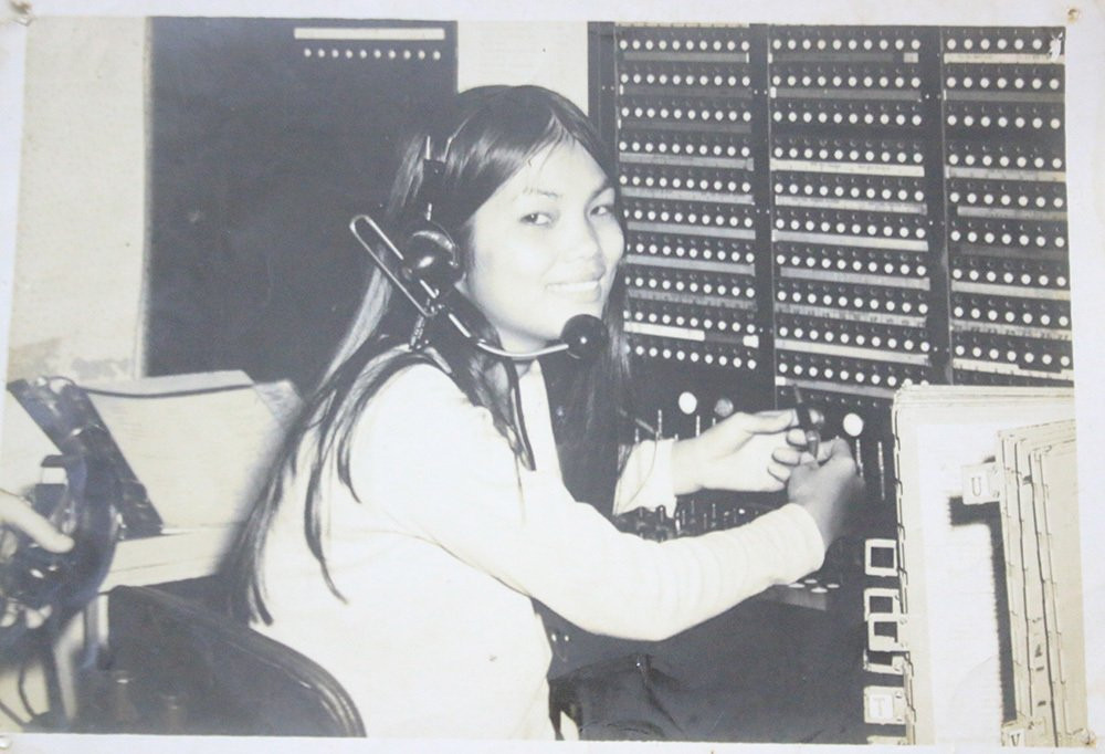 Nghi con di My sung suong, nguoi me Sai Gon 43 nam an han di tim