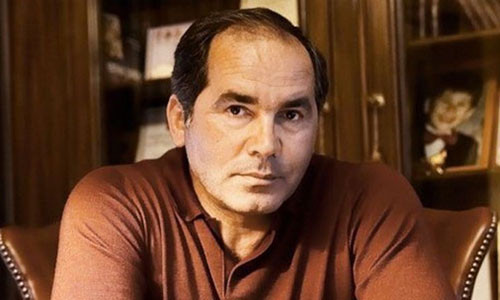 Tỉ phú Farkhad Akhmedov, người có tên trong "danh sách Putin" được Mỹ công bố vào tuần này. Ảnh: SCMP