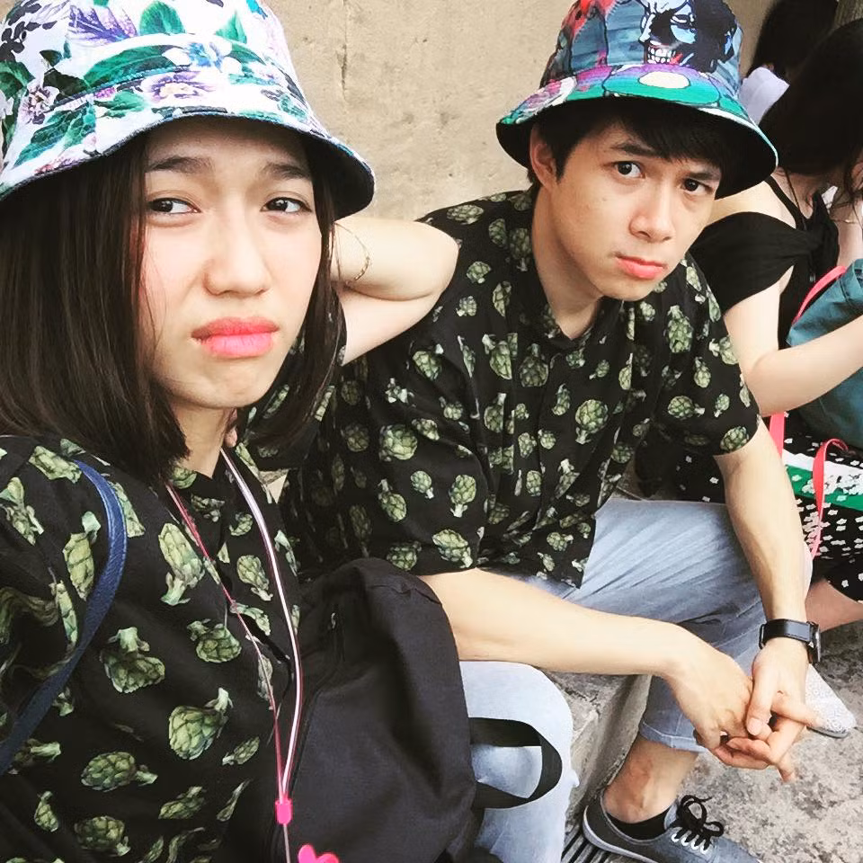 Dieu Nhi - Anh Tu sap ve chung mot nha khien fan ban loan-Hinh-3