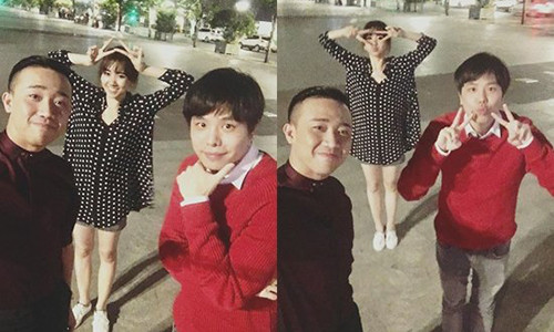 Cả 3 thường gây thích thú cho khán giả bởi sự vui nhộn của mình.