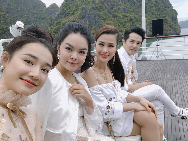 Những hình ảnh mới nhất của Nhã Phương.