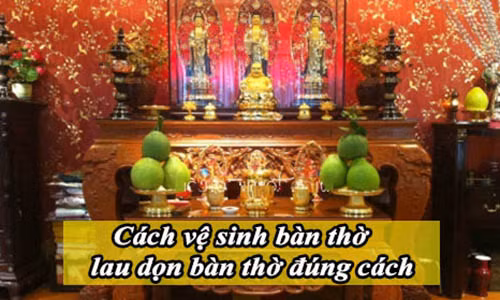 Tiet lo thoi diem lau don ban tho tot nhat vao dip giap Tet 2019