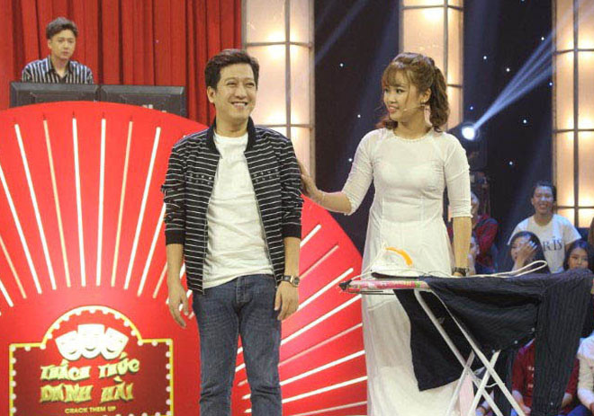 Truong Giang nguong chin mat khi duoc nguoi dep to tinh-Hinh-2