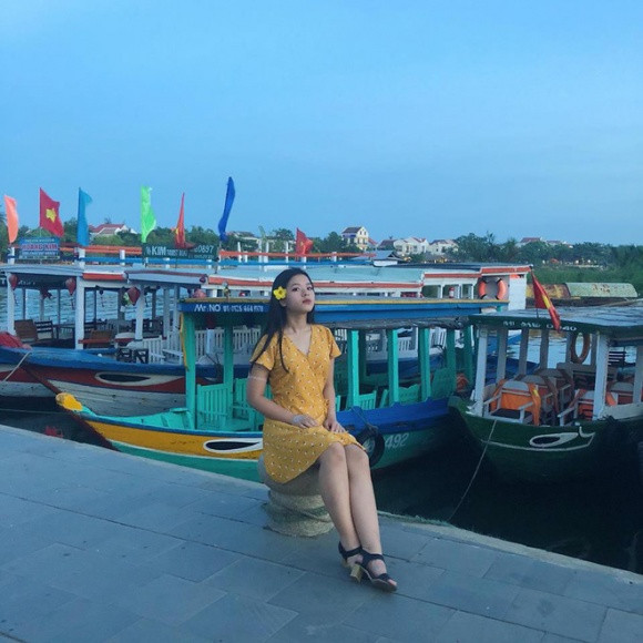 Hồng Khanh chắc chắn sẽ trở thành một nghệ sĩ tài năng và có tên tuổi như cha mẹ cô.