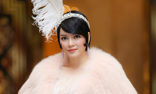 Lý Nhã Kỳ luôn xuất hiện đầy “sang chảnh” với vai trò nghệ sĩ, doanh nhân thành đạt. Ảnh: TL